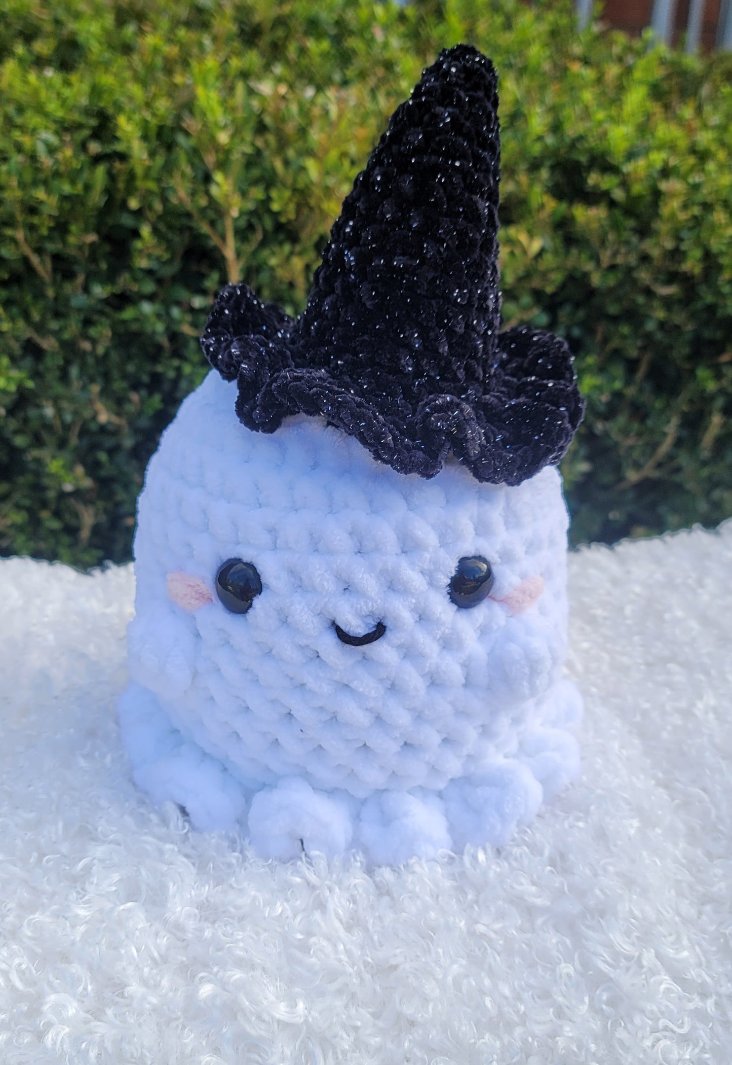 Crochet Cutie Ghosts - Ghost Hat Gang