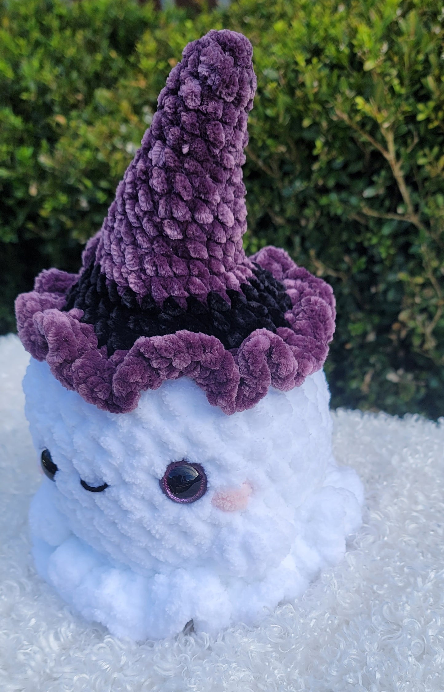 Crochet Cutie Ghosts - Ghost Hat Gang