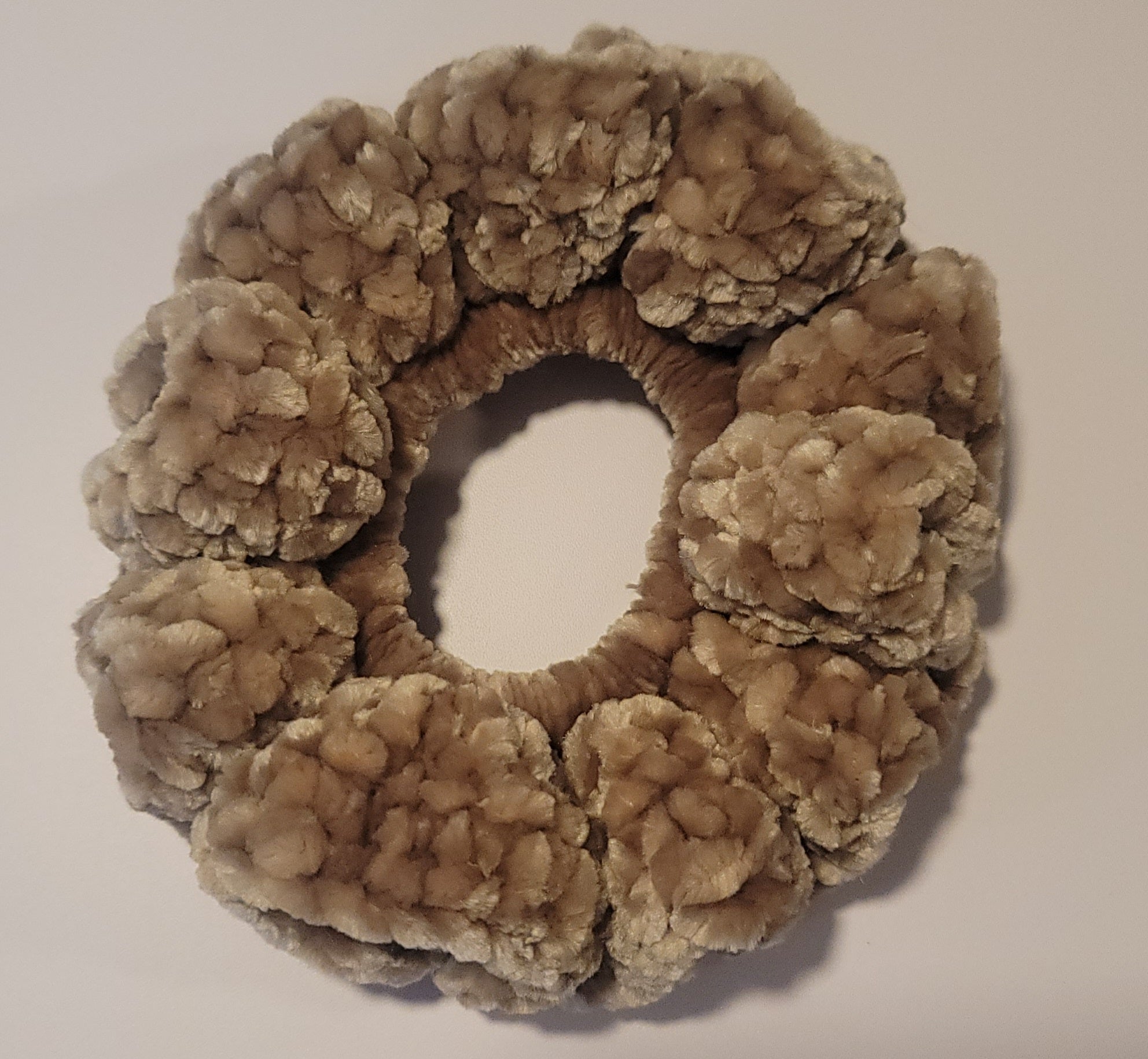 Crochet Scrunchie