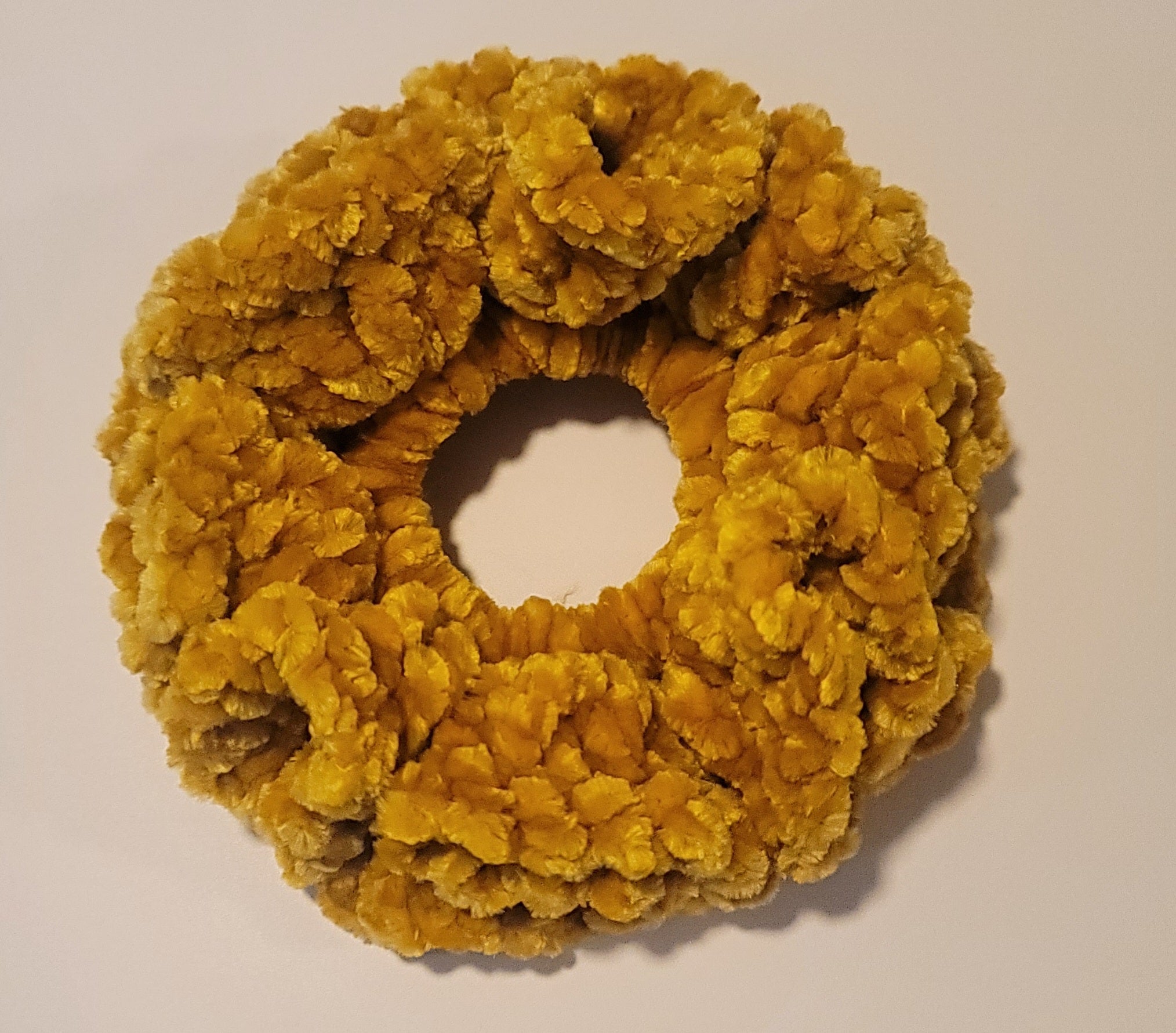 Crochet Scrunchie