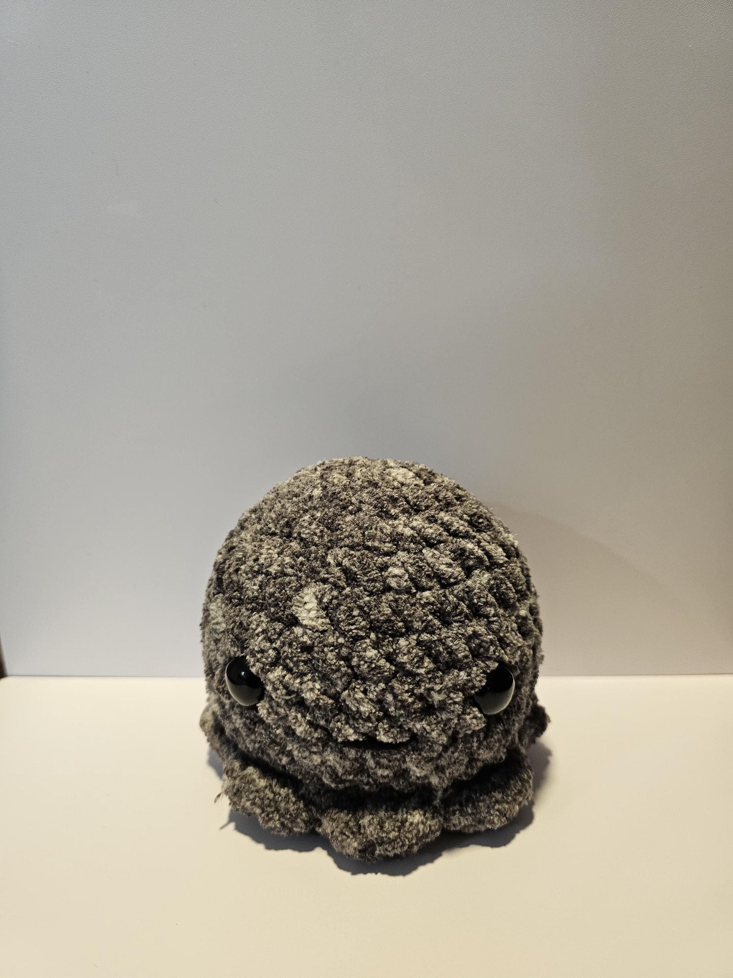 Crochet Baby & Adult Octopuses: Handmade Amigurumi Plushies