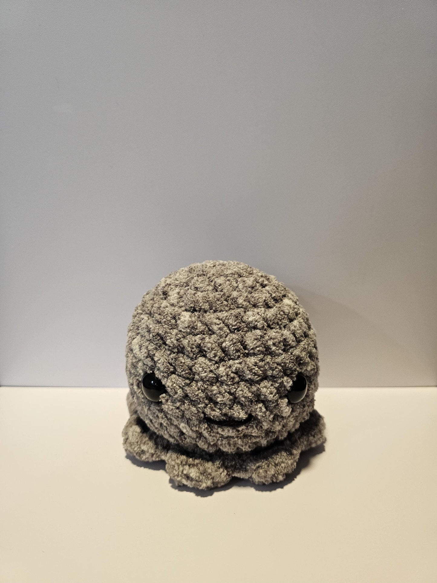 Crochet Baby & Adult Octopuses: Handmade Amigurumi Plushies