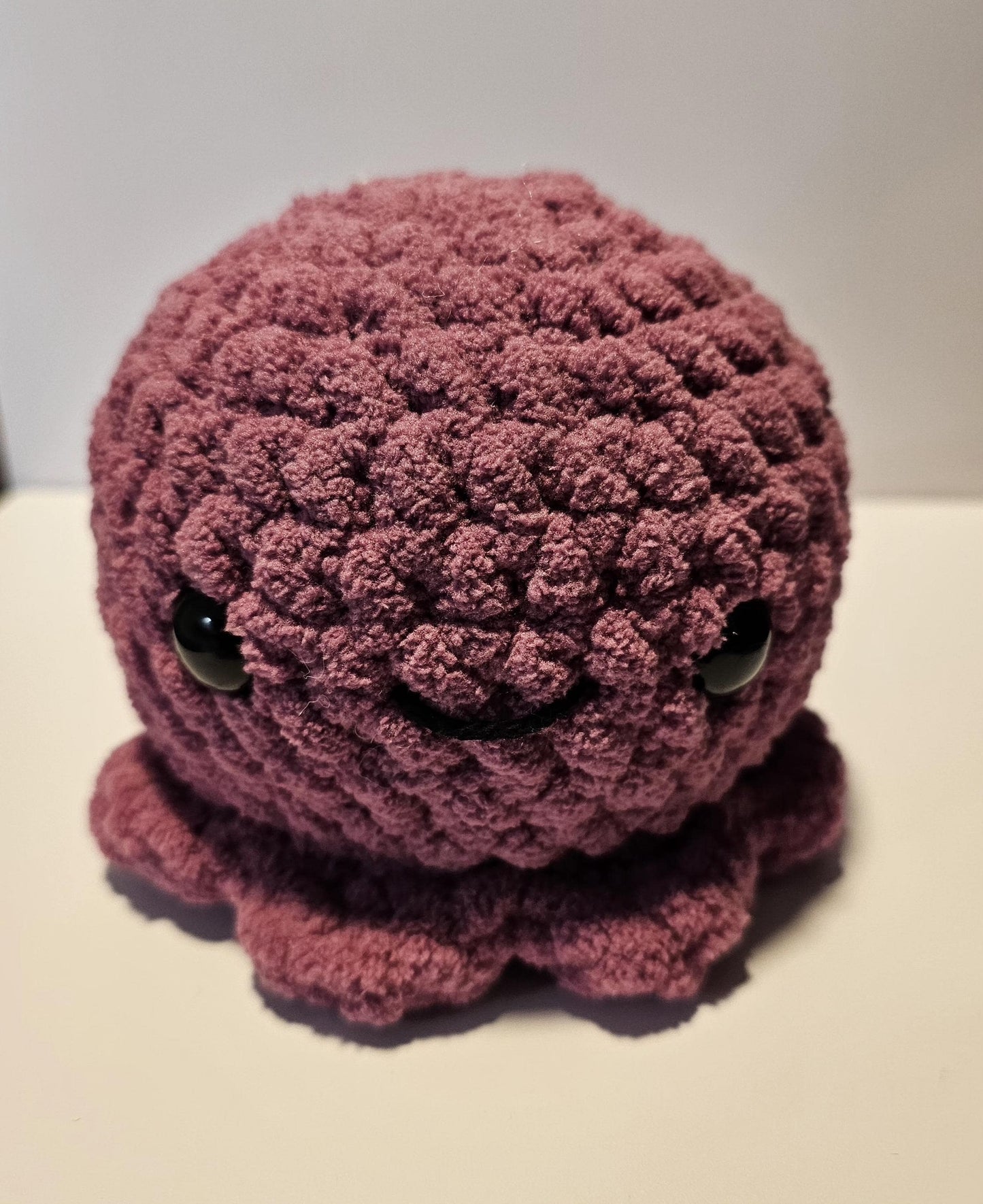 Crochet Baby & Adult Octopuses: Handmade Amigurumi Plushies