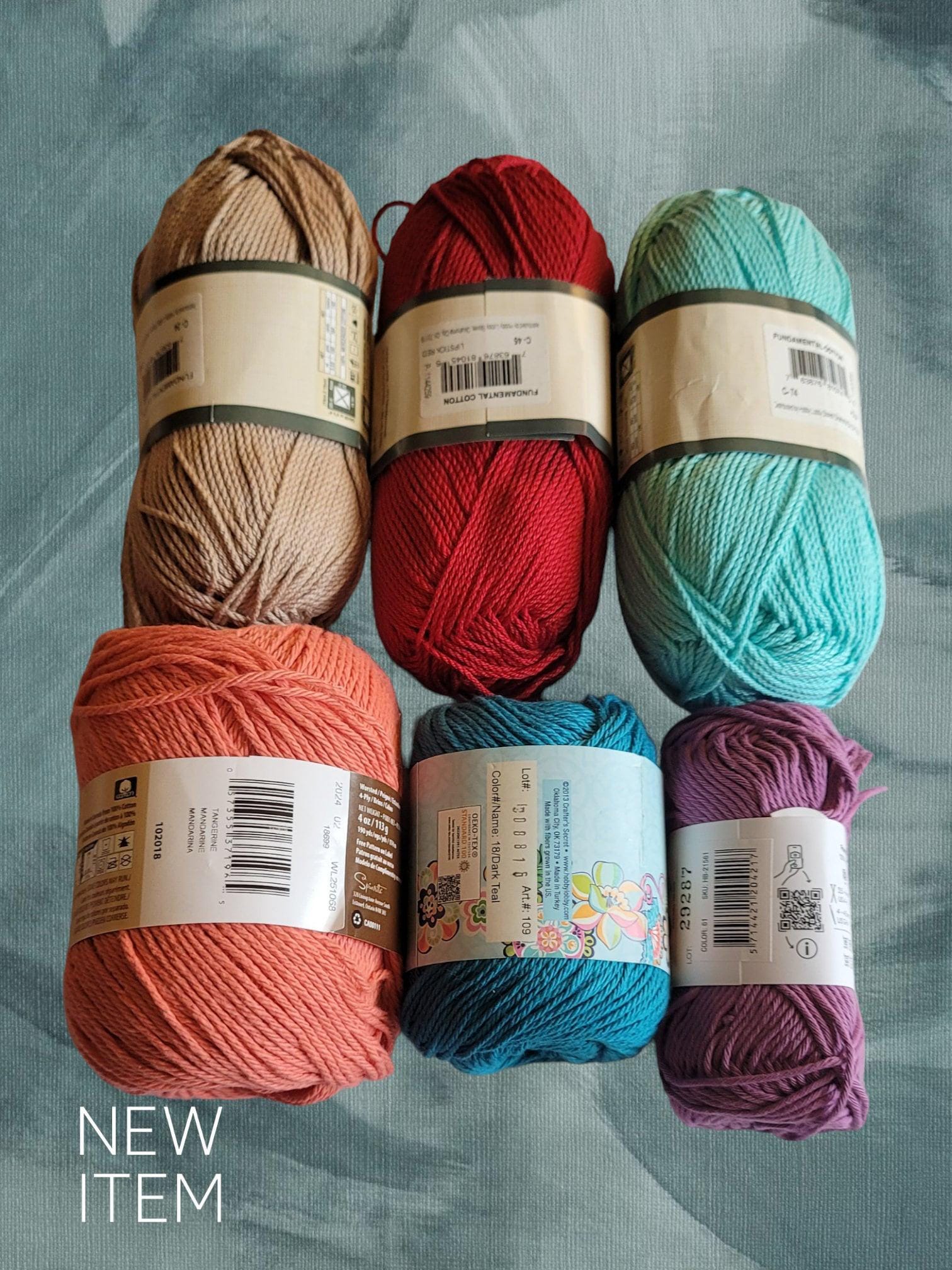 Colorful Bandanas - Strawberry, Dark Teal, and other colors