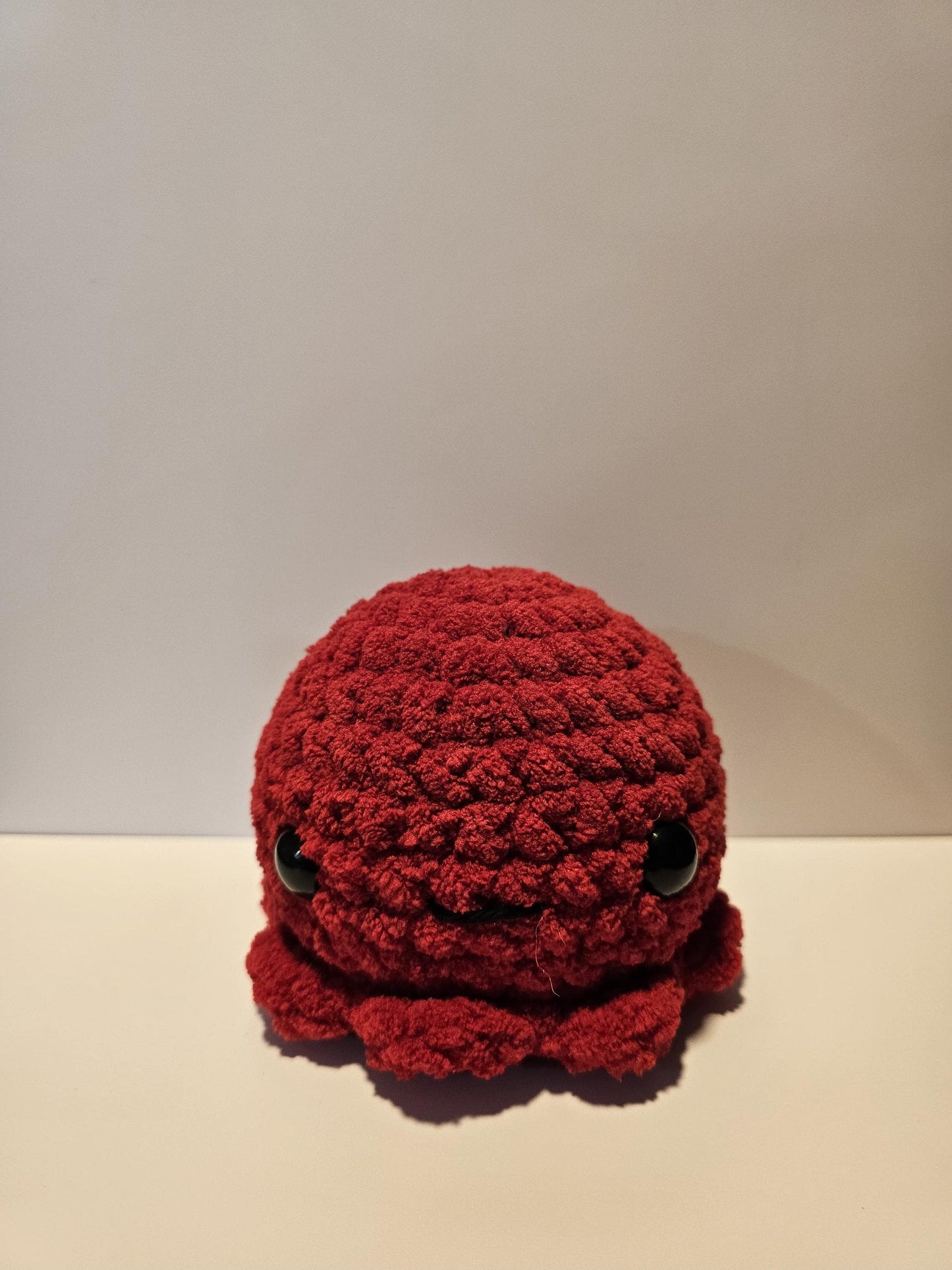 Crochet Baby & Adult Octopuses: Handmade Amigurumi Plushies