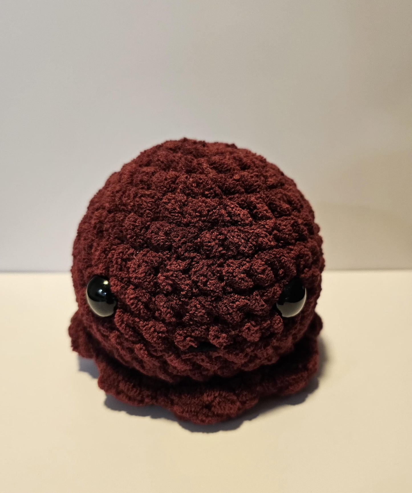 Crochet Baby & Adult Octopuses: Handmade Amigurumi Plushies