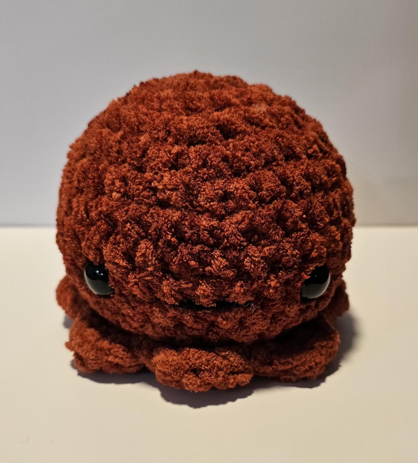 Crochet Baby & Adult Octopuses: Handmade Amigurumi Plushies