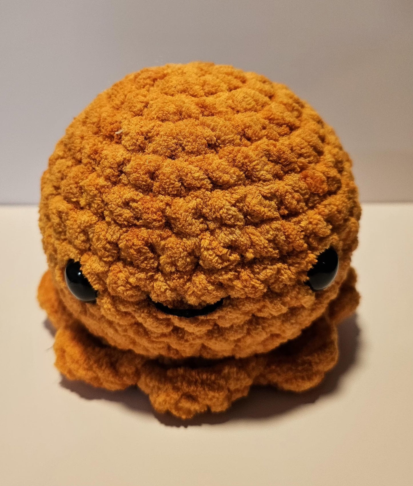 Crochet Baby & Adult Octopuses: Handmade Amigurumi Plushies