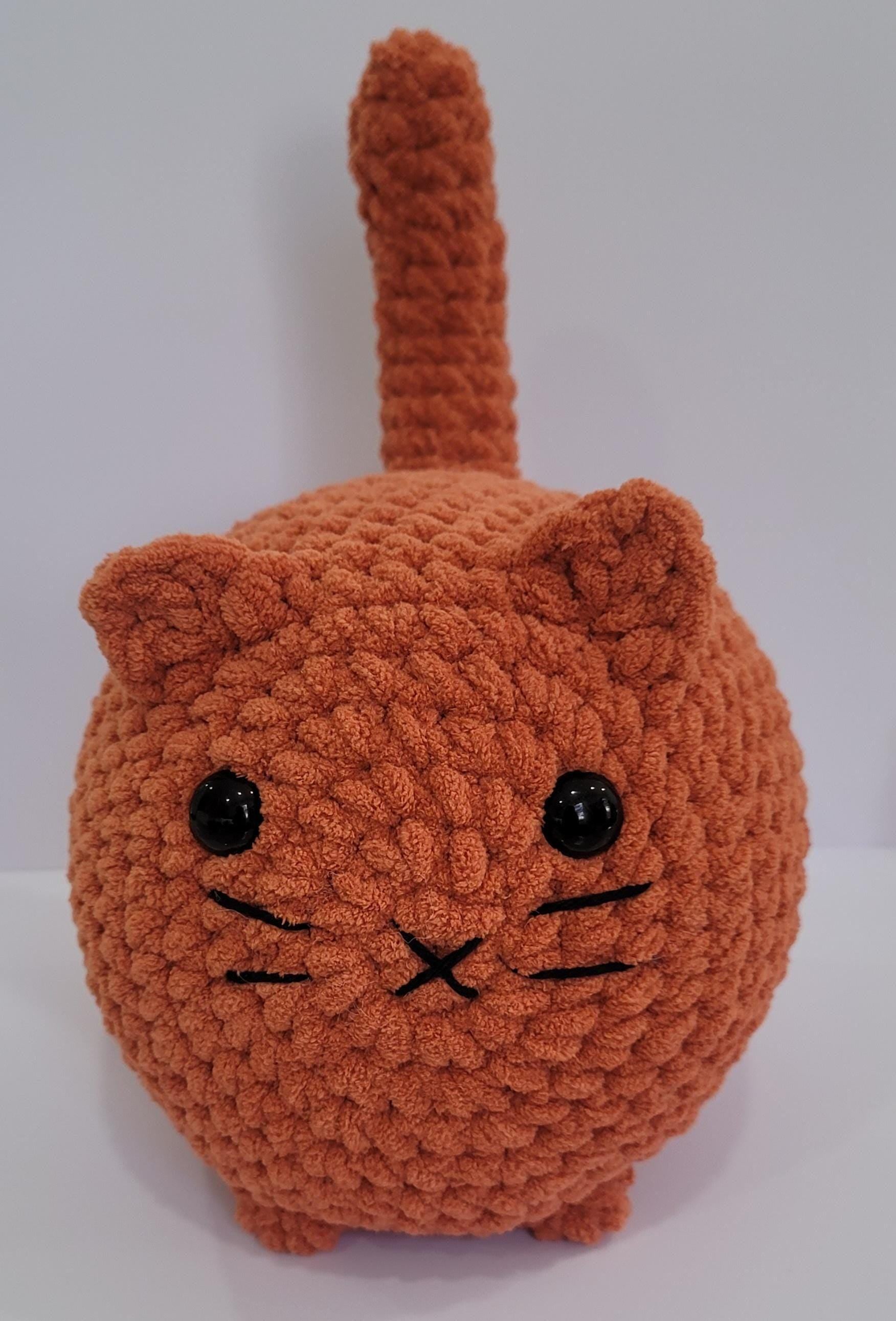 Orange Loaf Cat