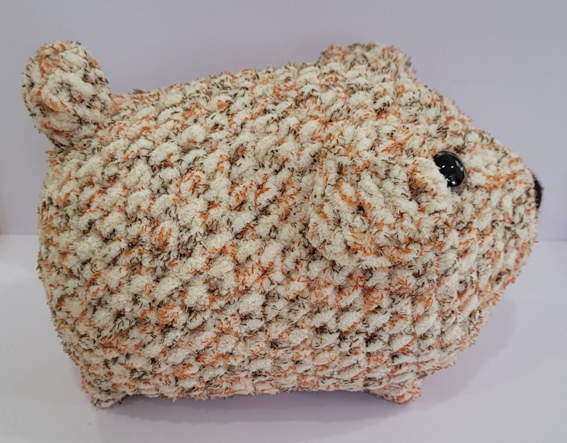 White, Brown, and Orange Loaf Dog