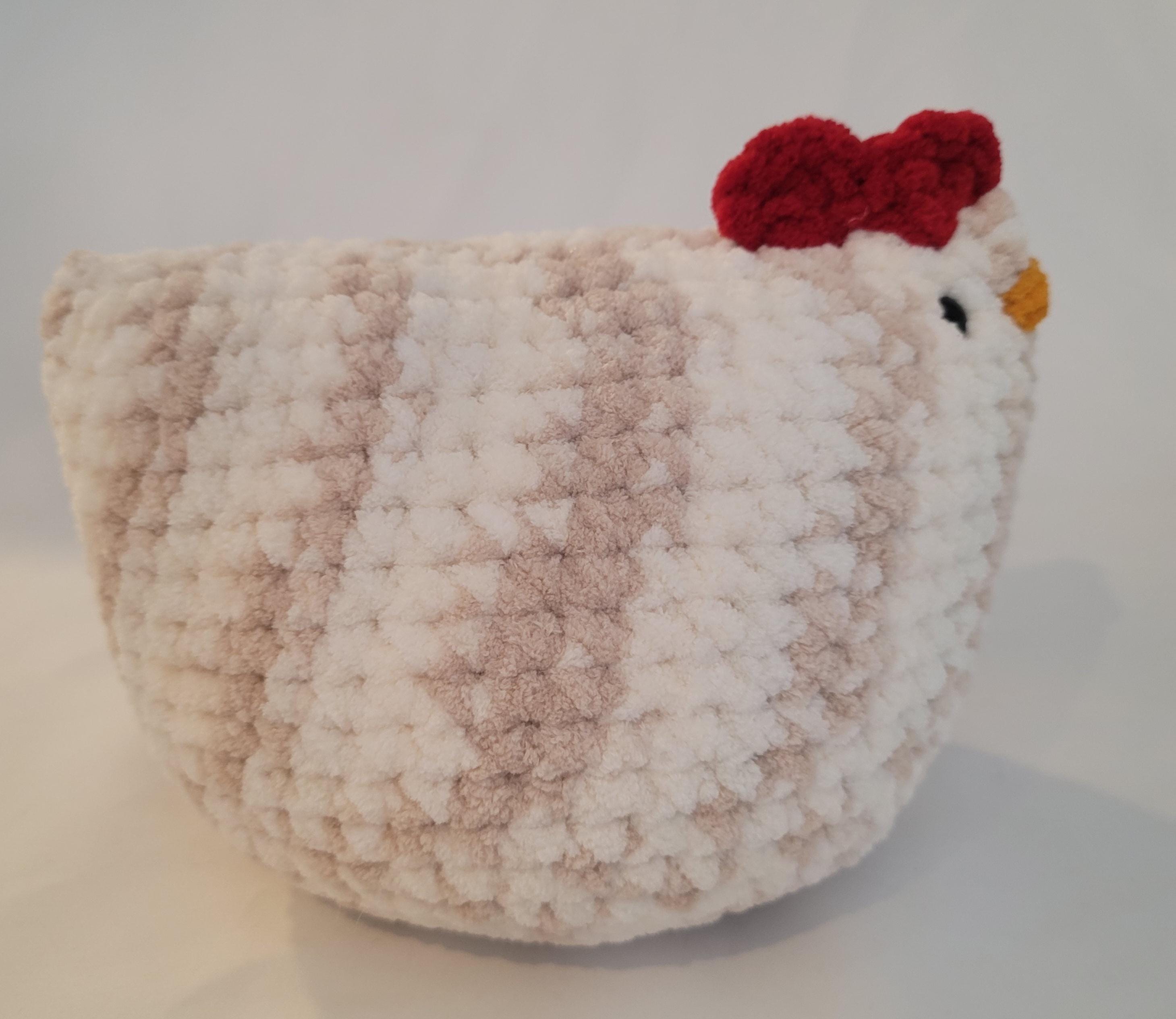 Cream Colored Chicken