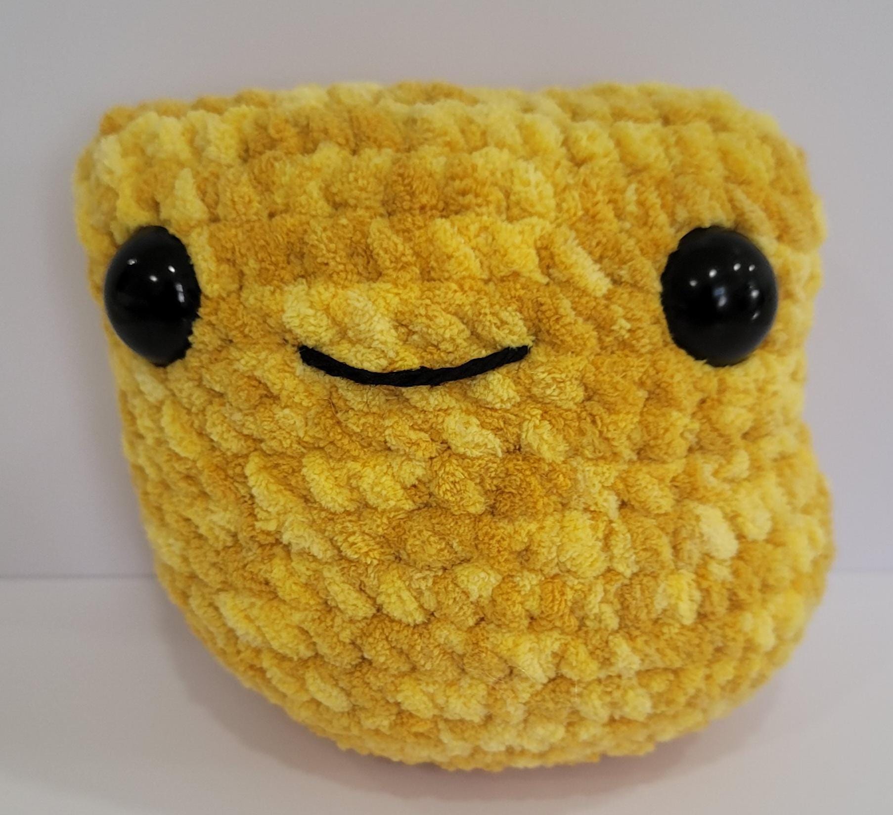 Yellow Chicken Nuggets