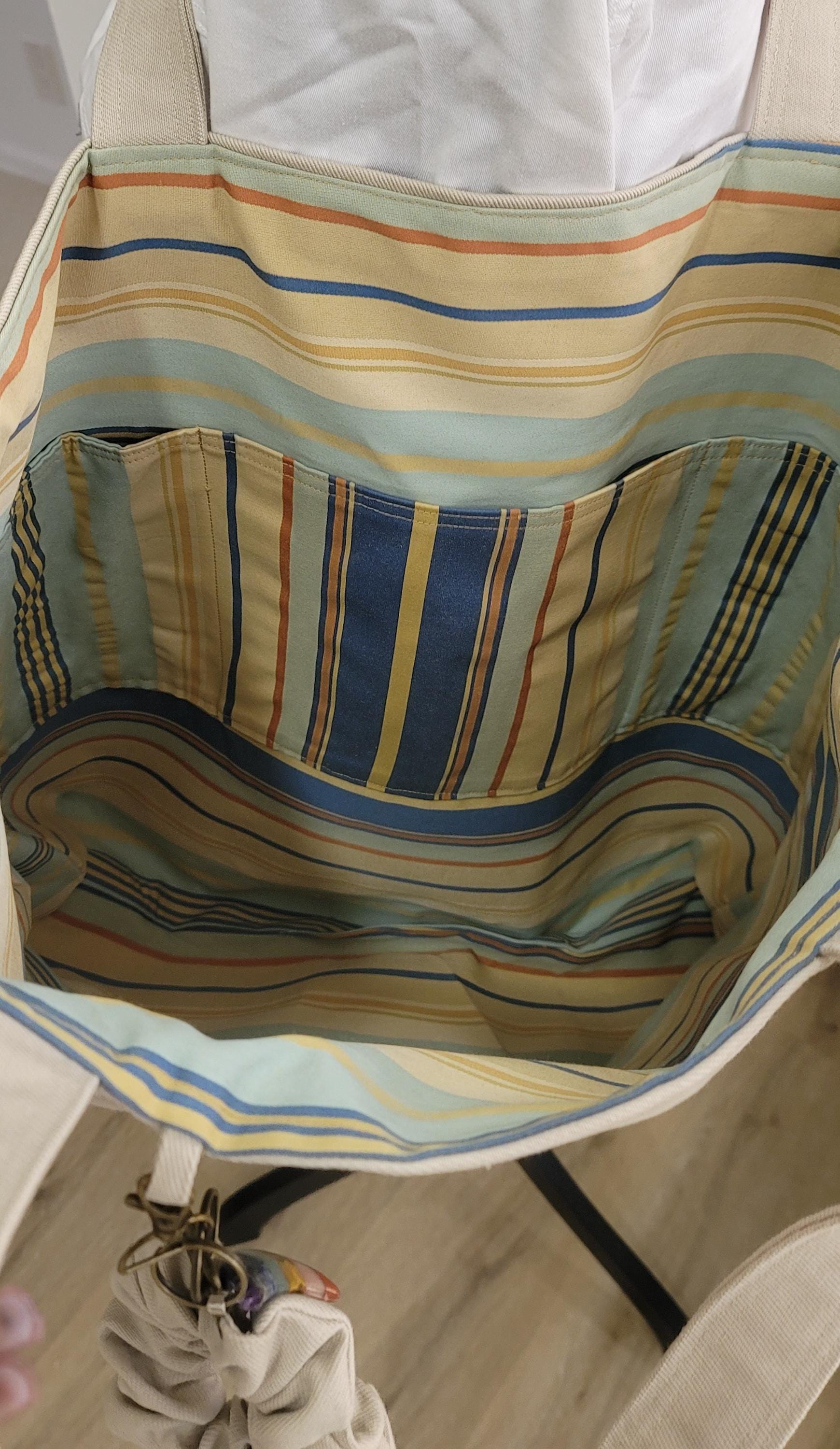 Stylish Tote Bags with Dual Front Pockets, Everyday Shoulder Bag for Women, Large Purse for Work, School, Travel & Shopping