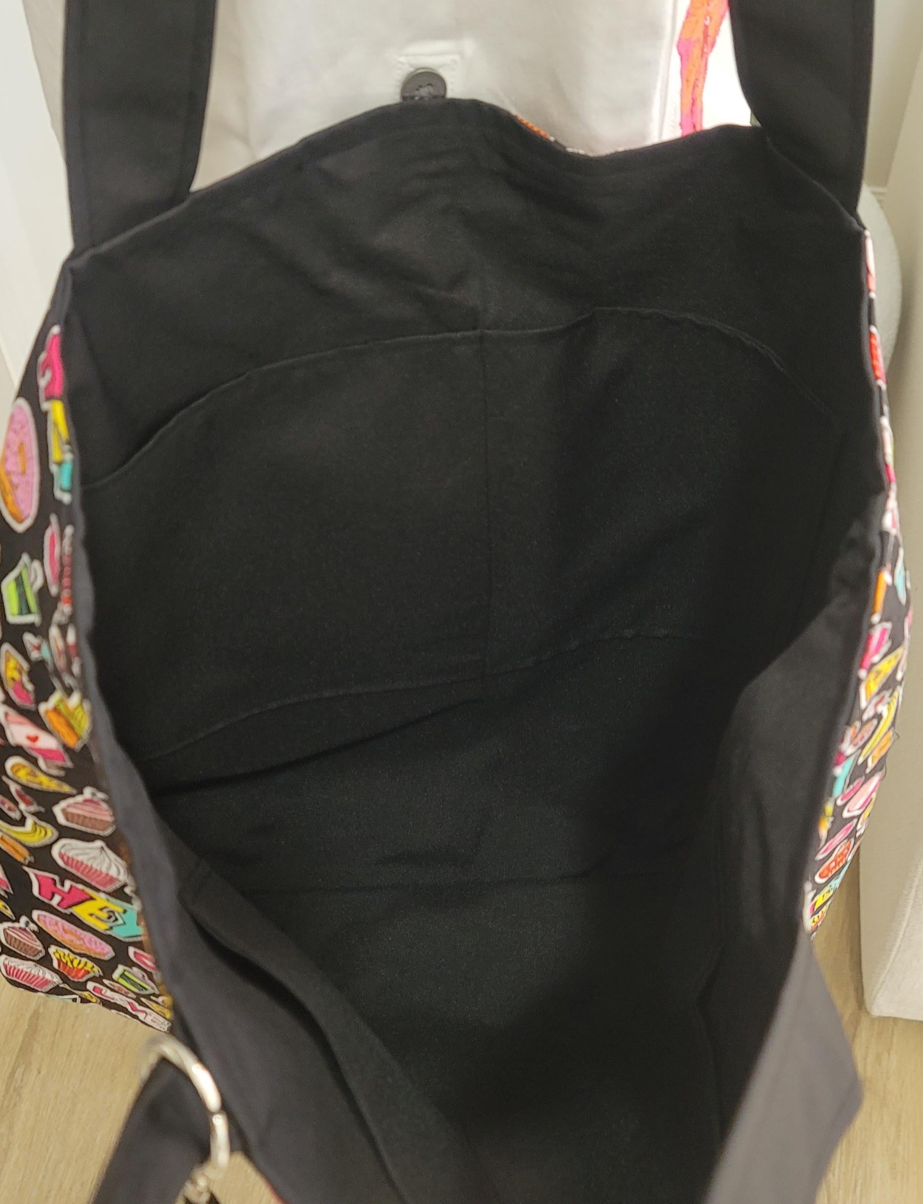 Stylish Tote Bags with Dual Front Pockets, Everyday Shoulder Bag for Women, Large Purse for Work, School, Travel & Shopping