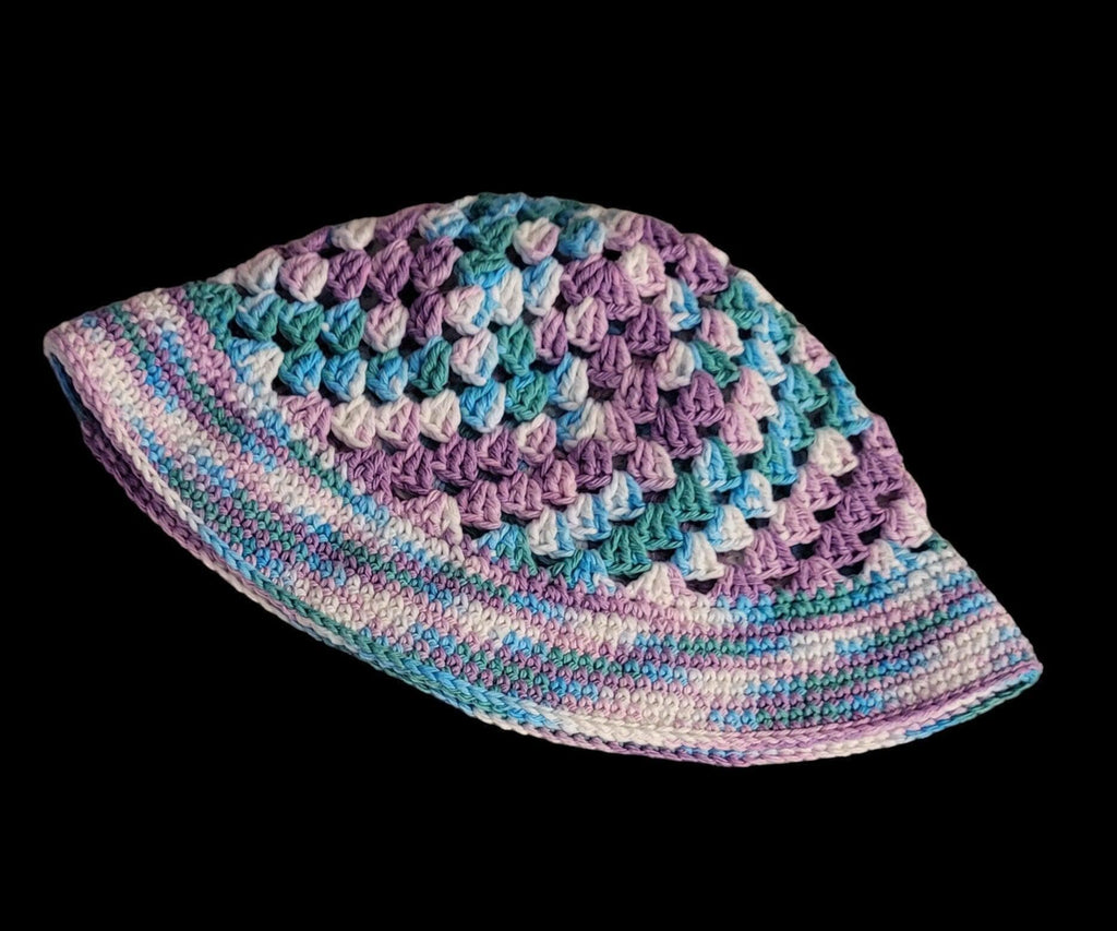 Handcrafted Crochet Hat and Handbag Set - Stylish and Cozy Accessories