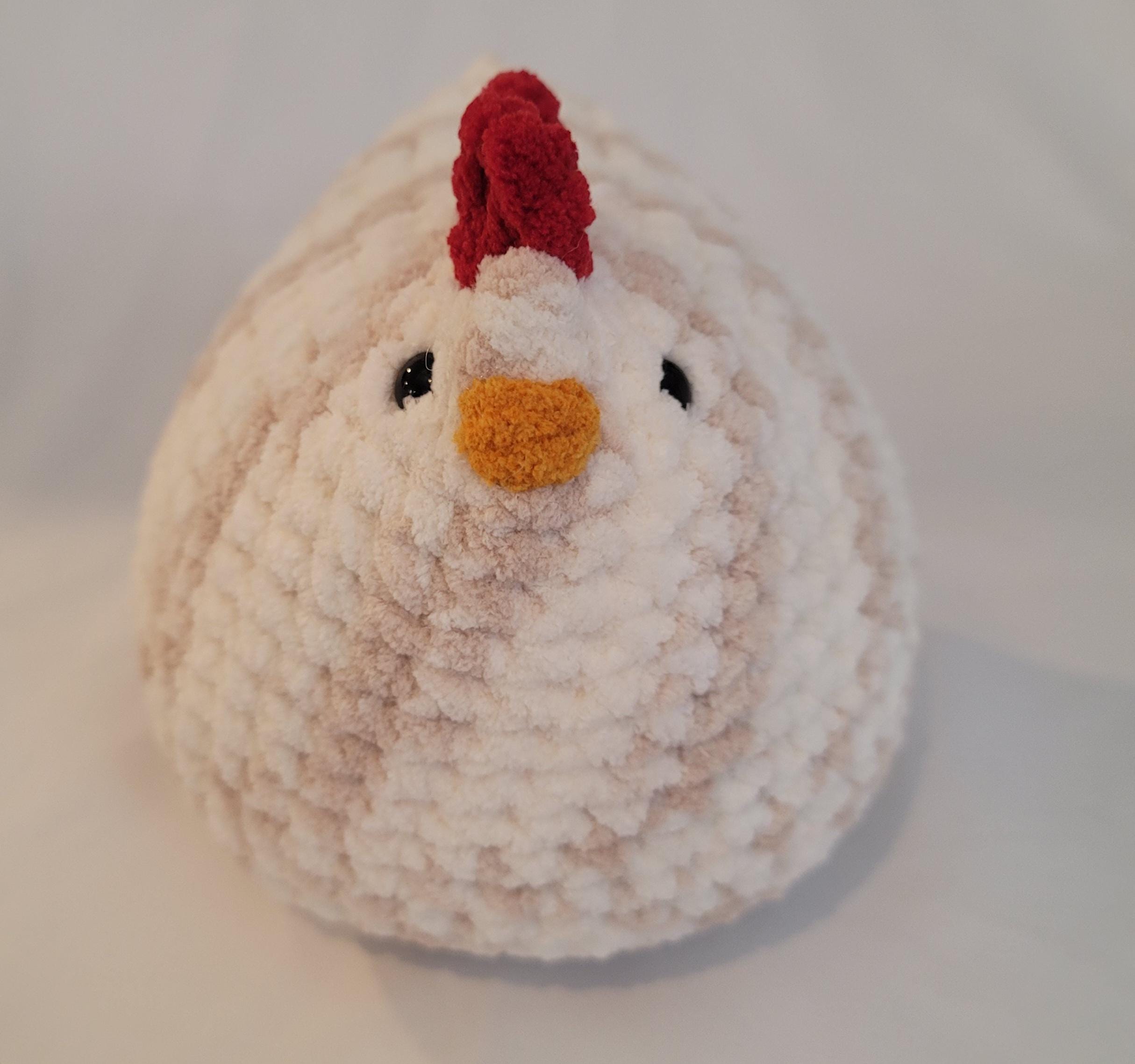 Cream Colored Chicken