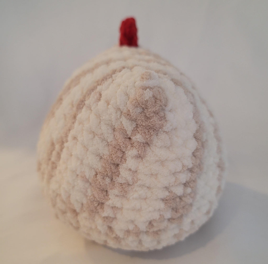 Cream Colored Chicken