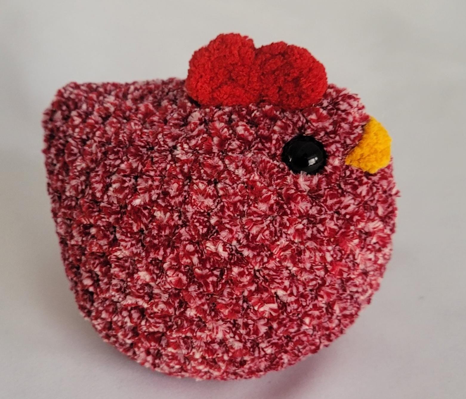 Cream Colored Chicken