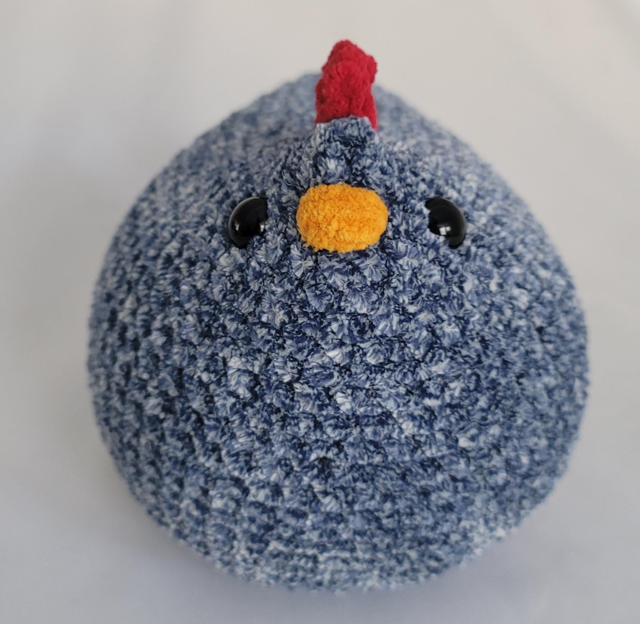 Cream Colored Chicken