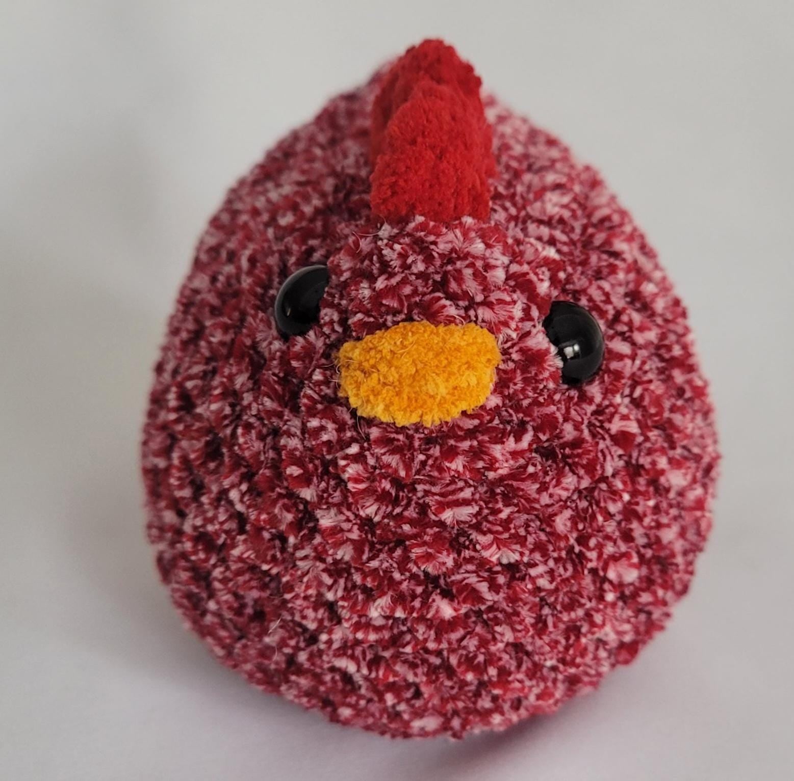 Cream Colored Chicken