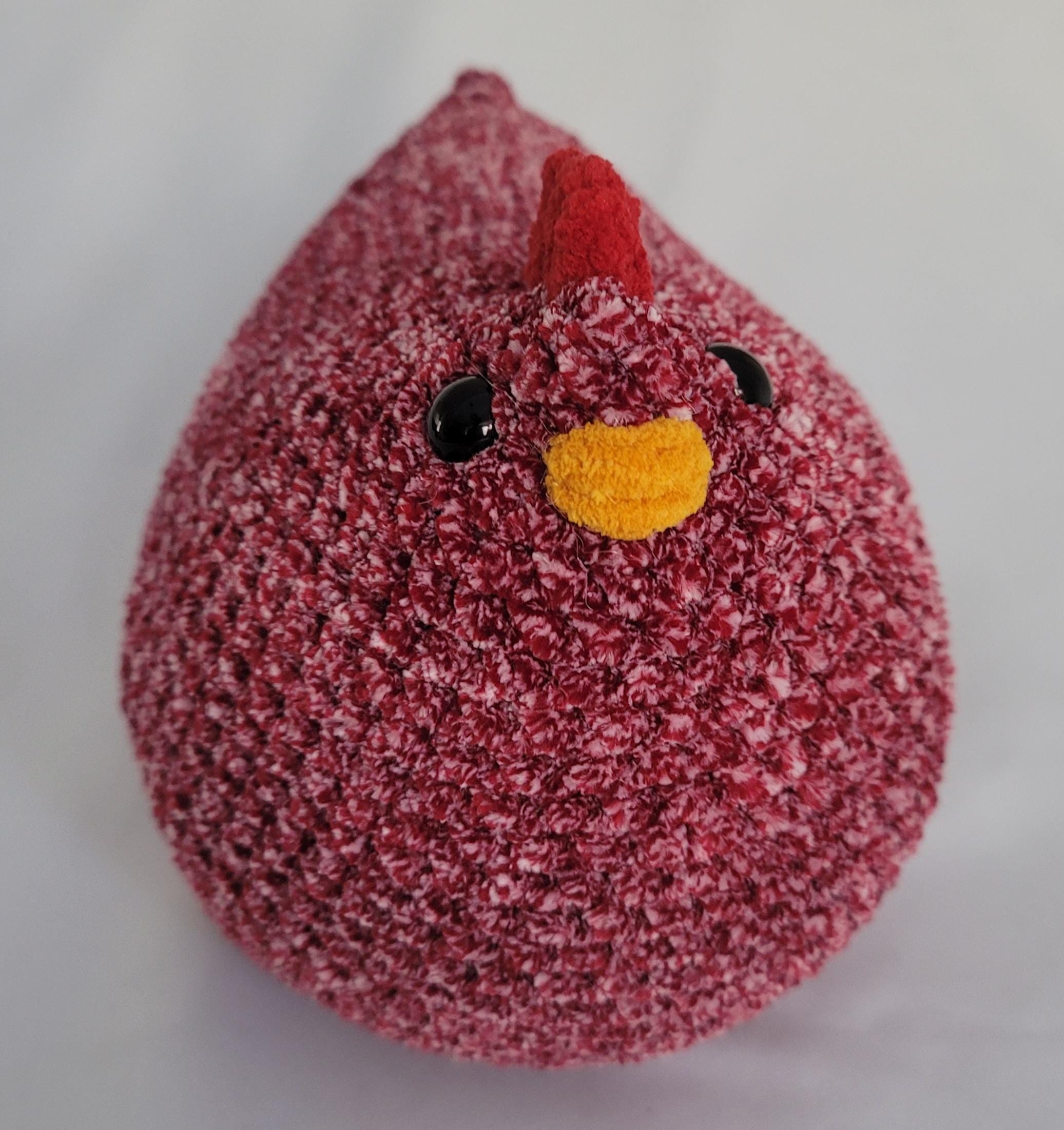 Cream Colored Chicken