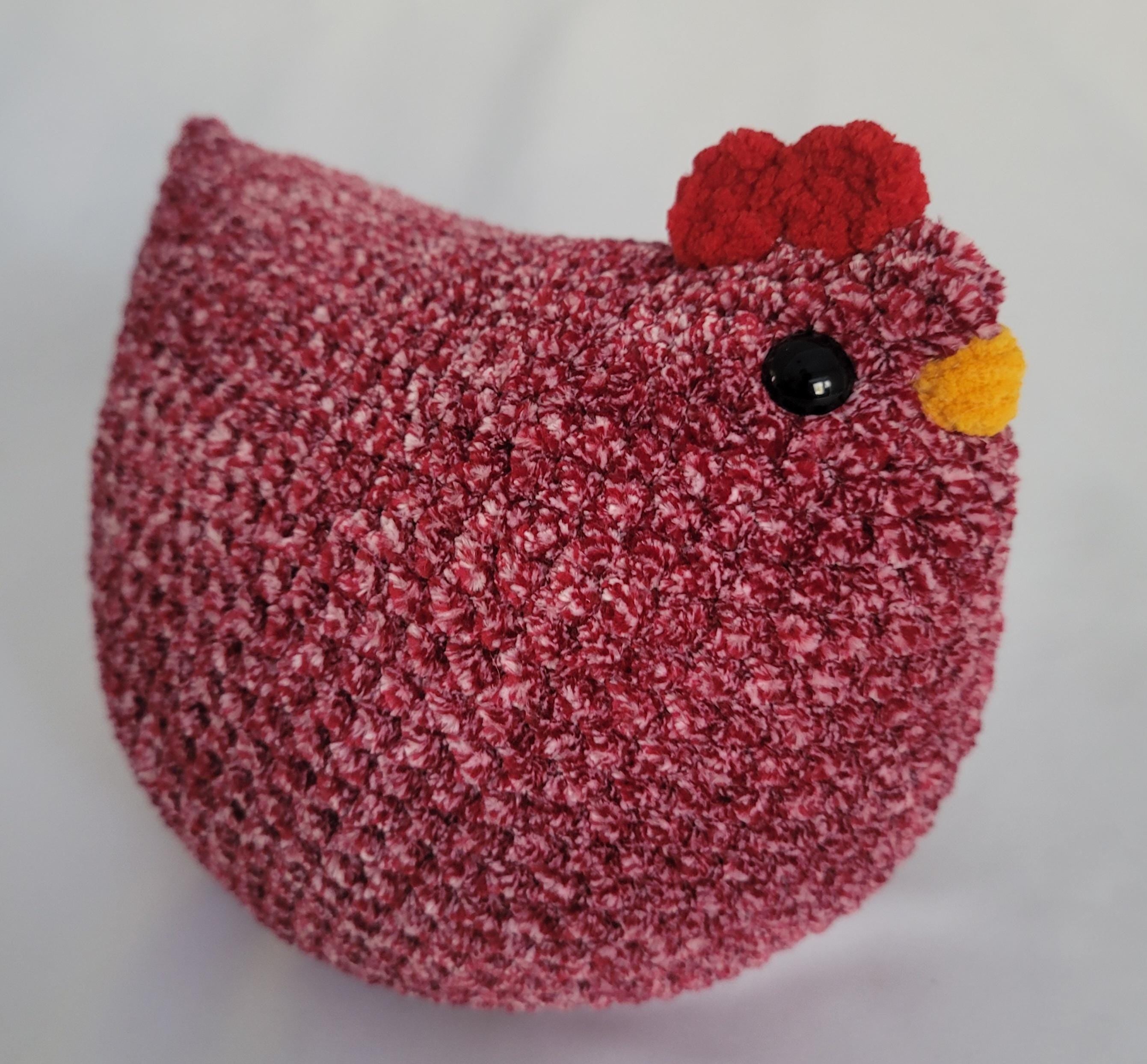 Cream Colored Chicken