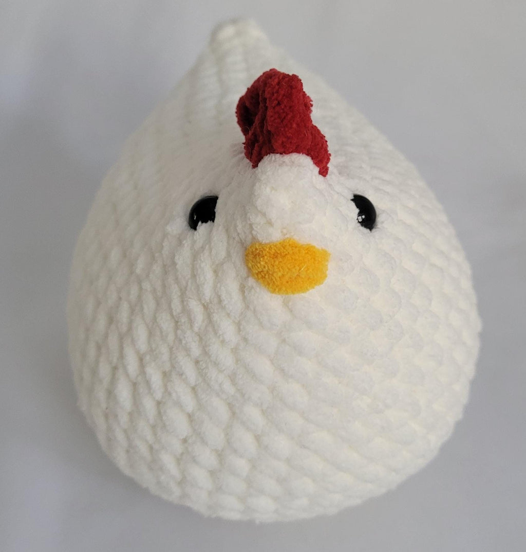 Cream Colored Chicken