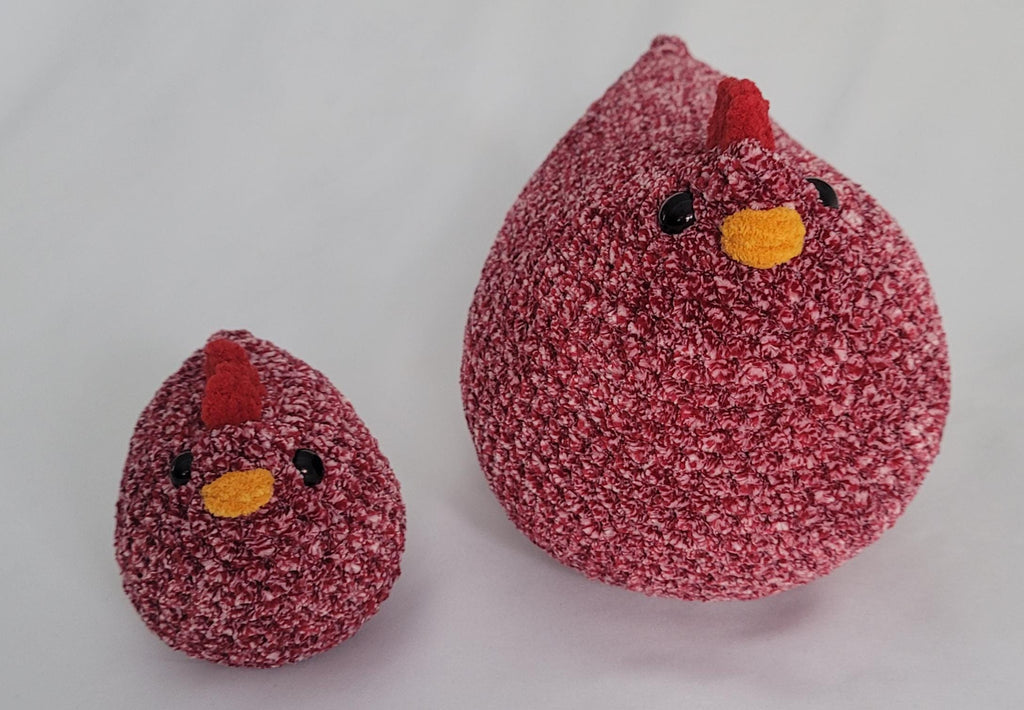 Cream Colored Chicken