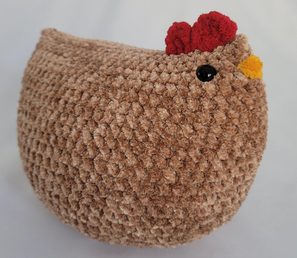 Cream Colored Chicken