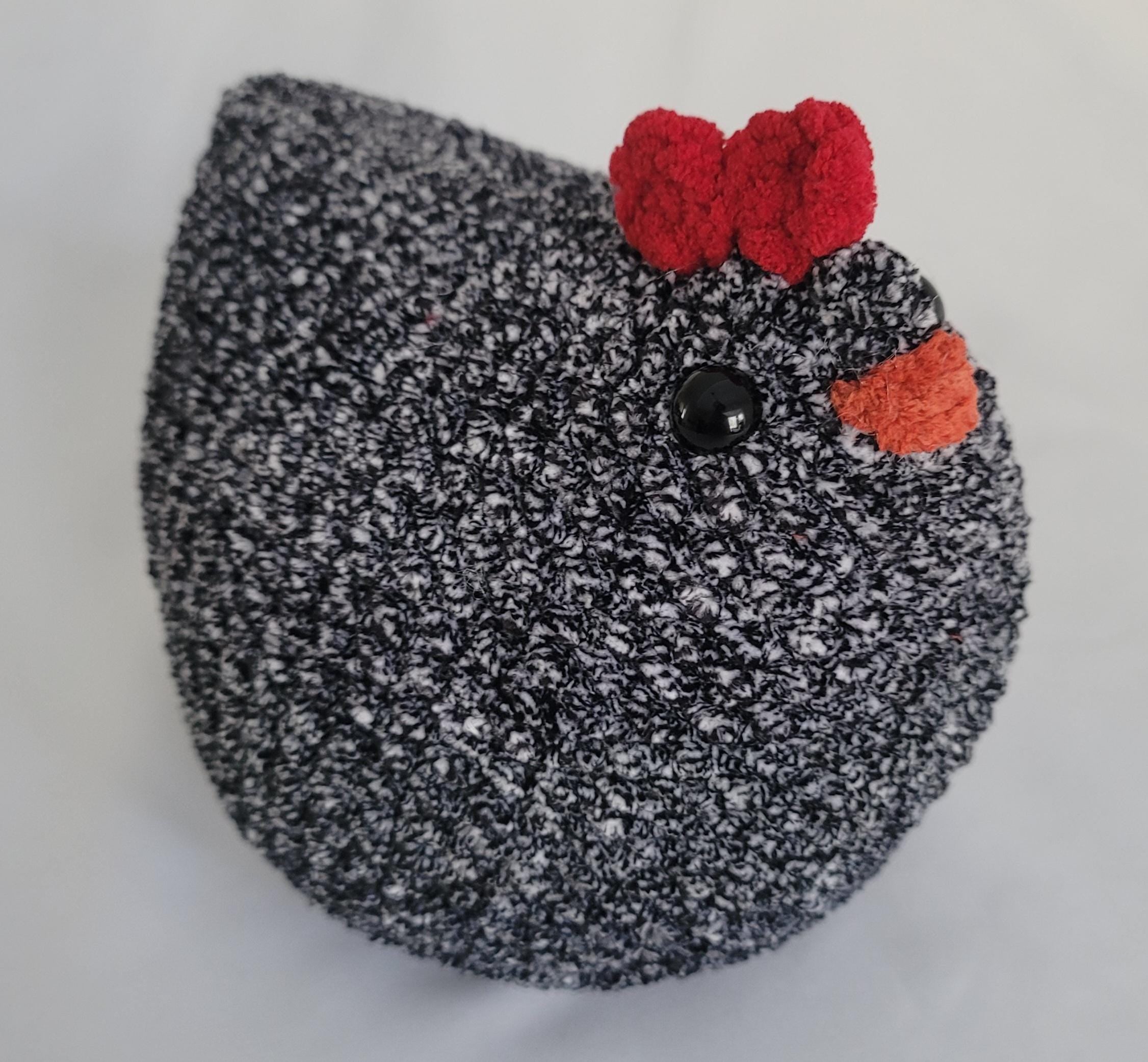 Cream Colored Chicken