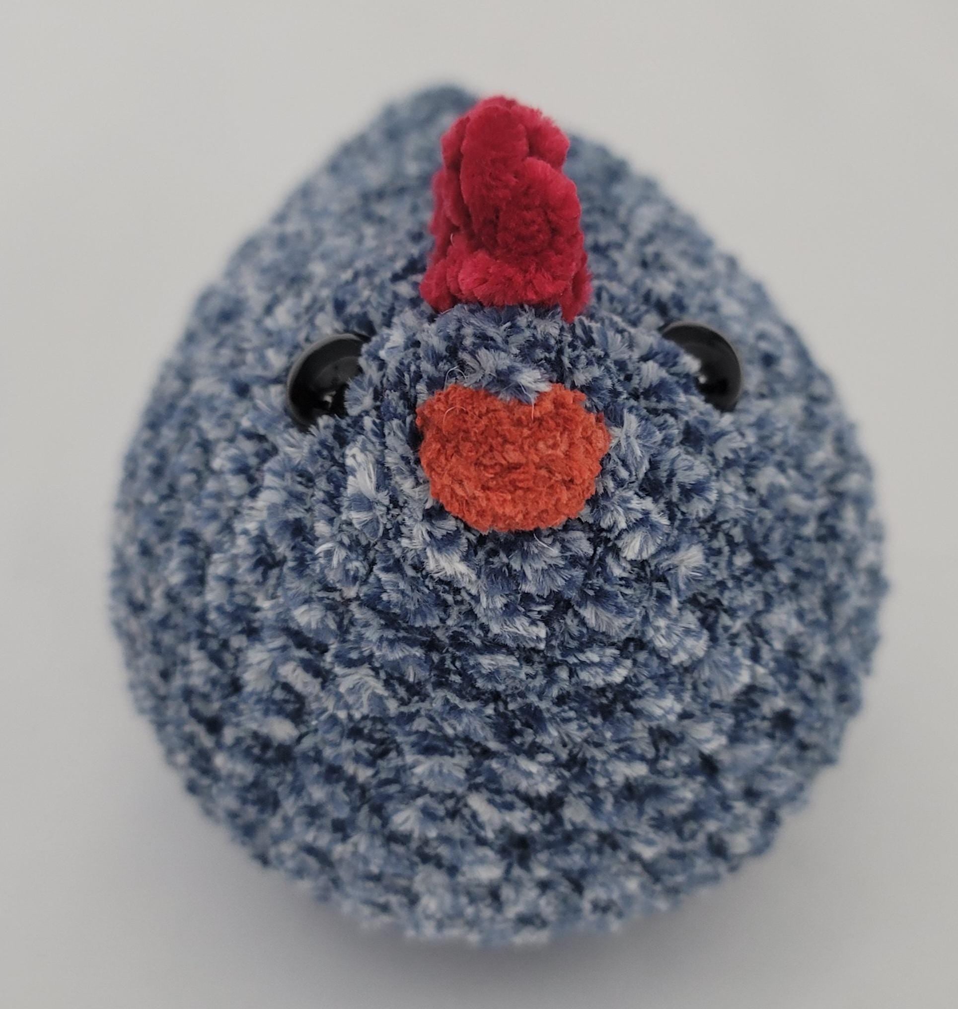 Cream Colored Chicken