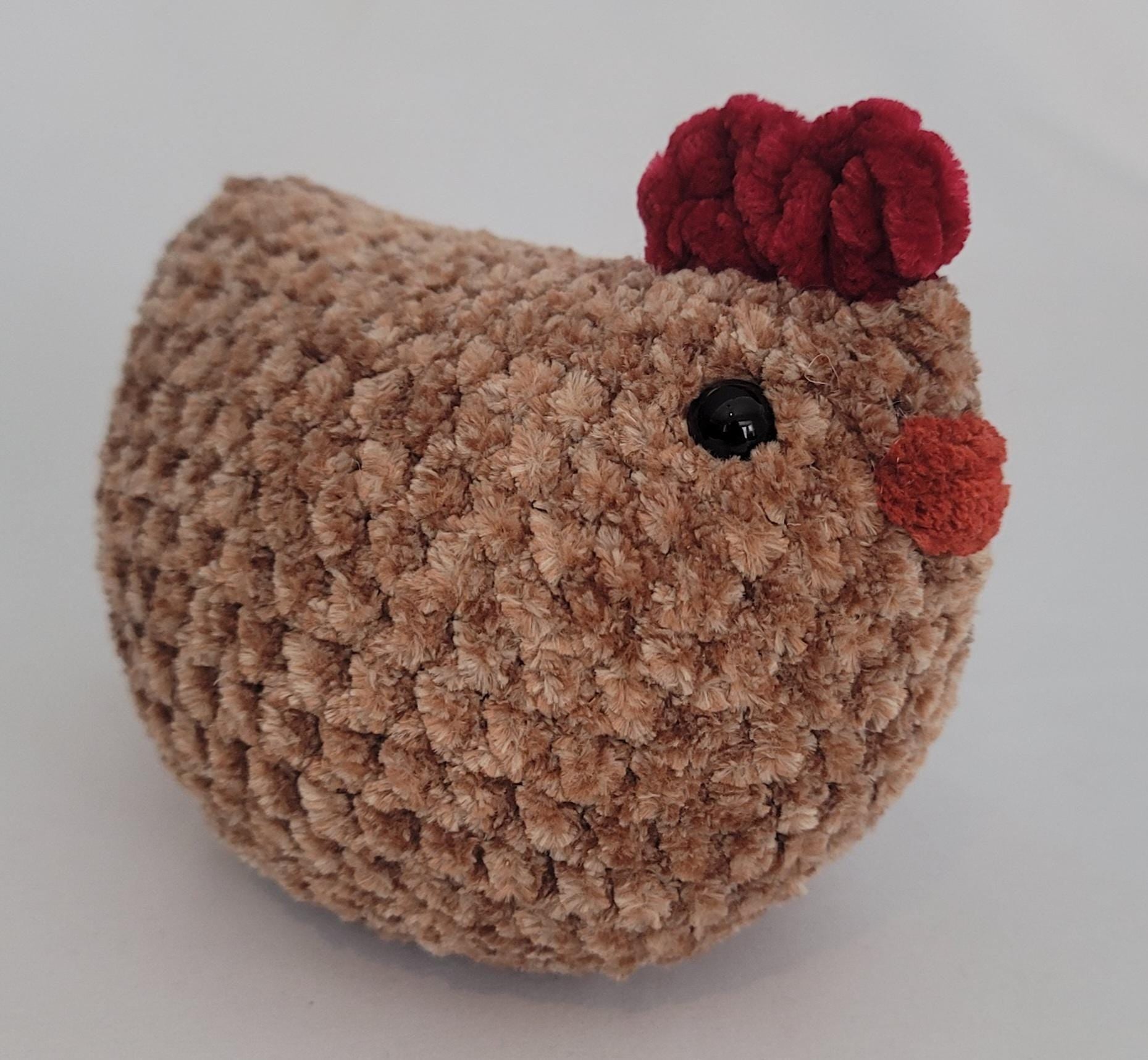 Cream Colored Chicken