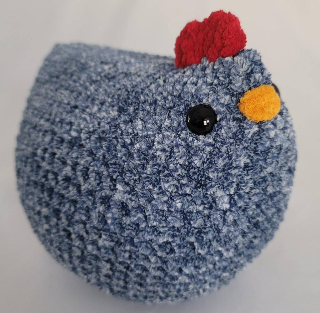 Cream Colored Chicken