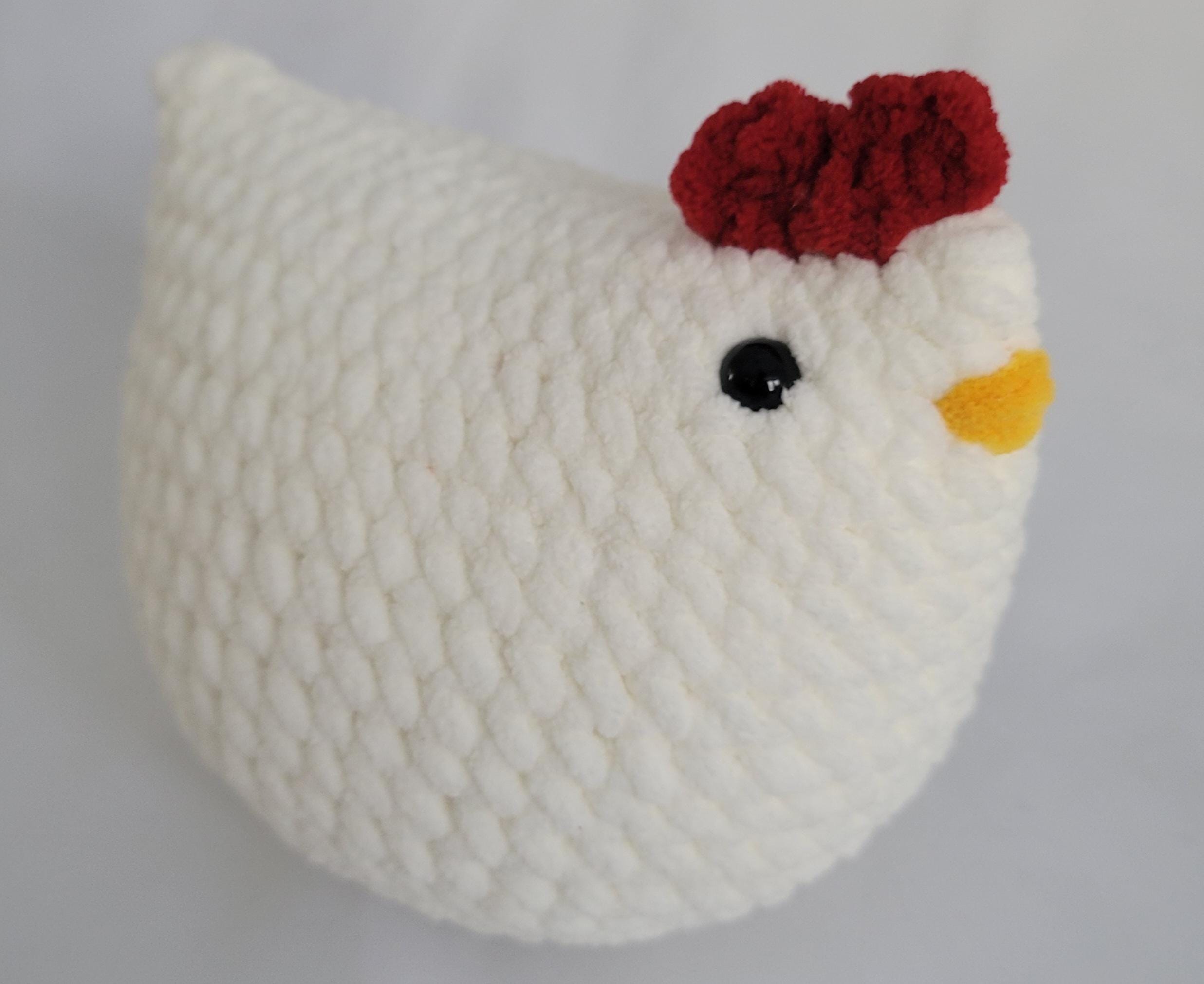 Cream Colored Chicken