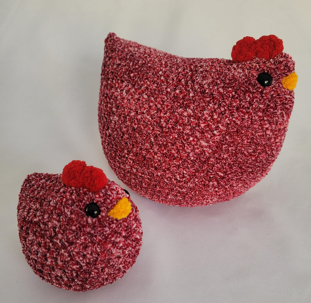 Cream Colored Chicken