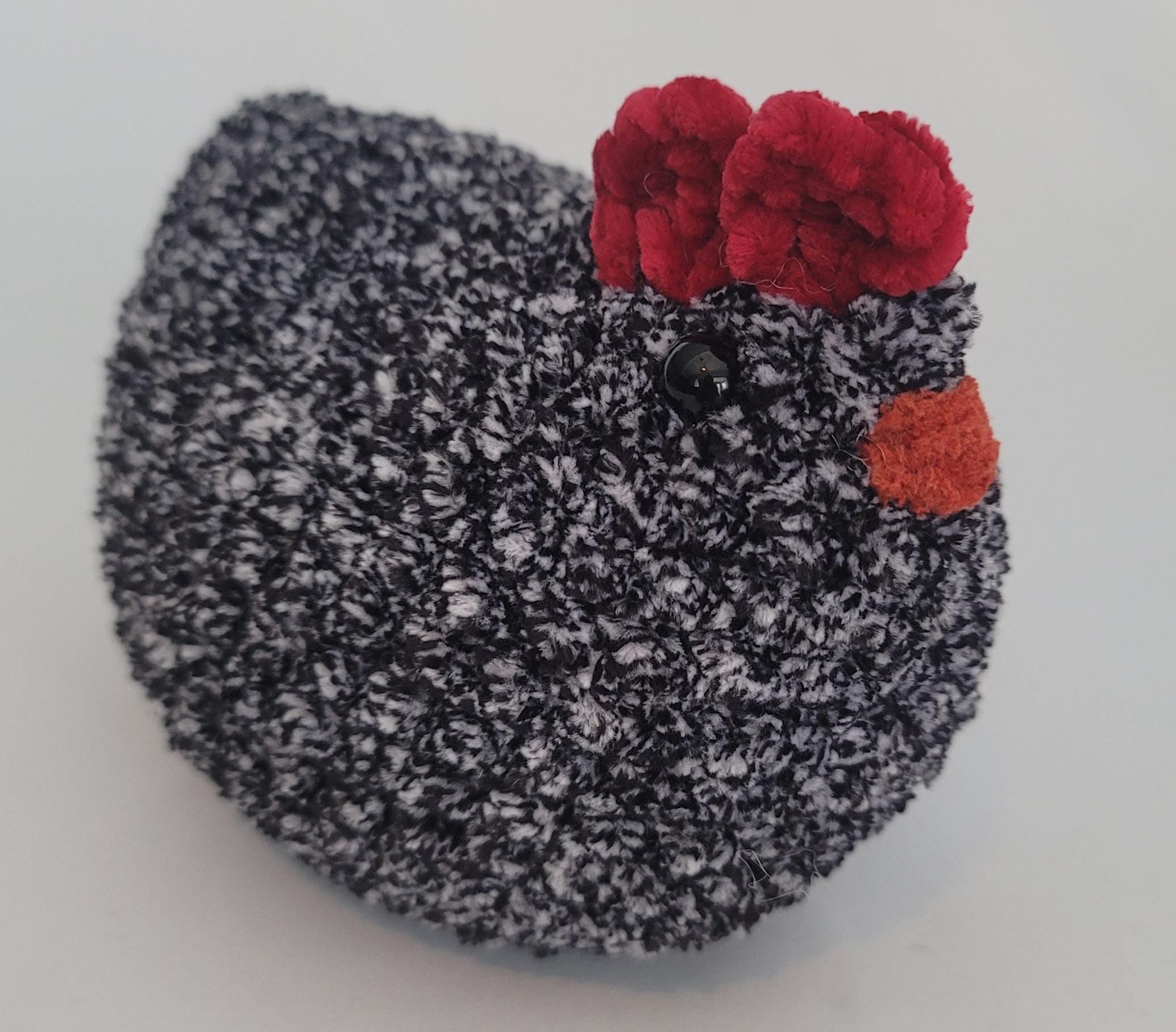 Cream Colored Chicken