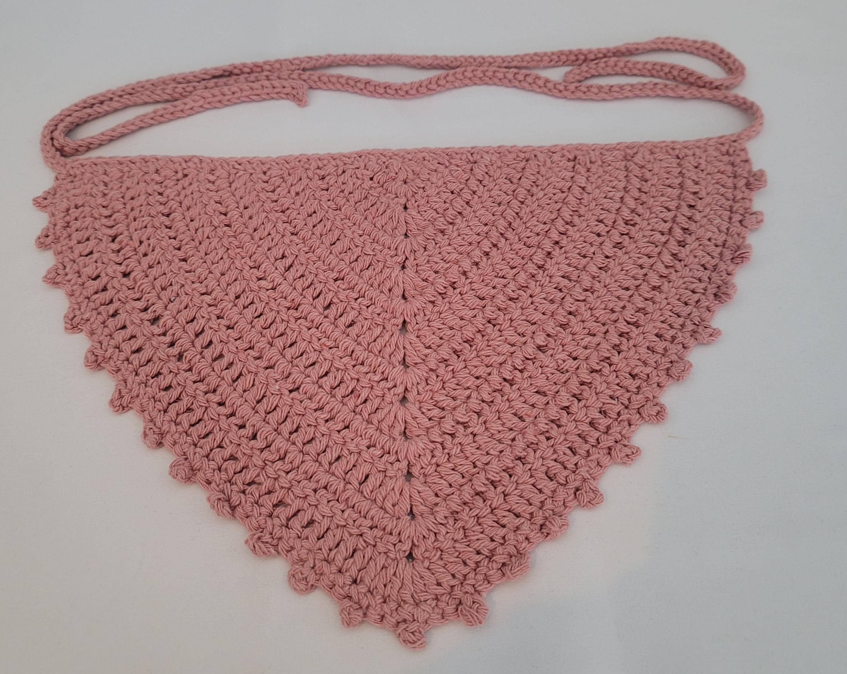 Bandanas - White, Light and Dark Yellow, Tan, Red, Rose, Blue, and Light Blue