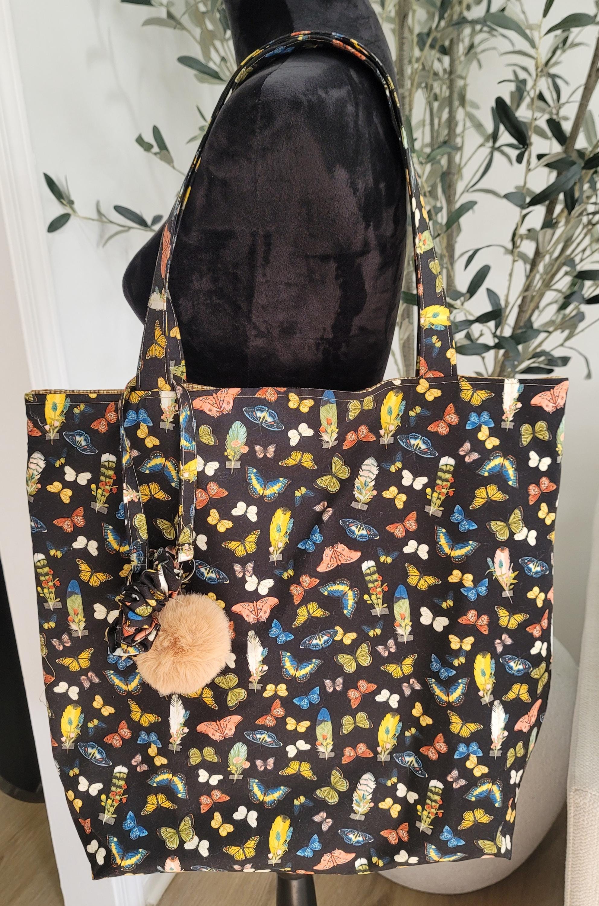 Sewn Tote Bags