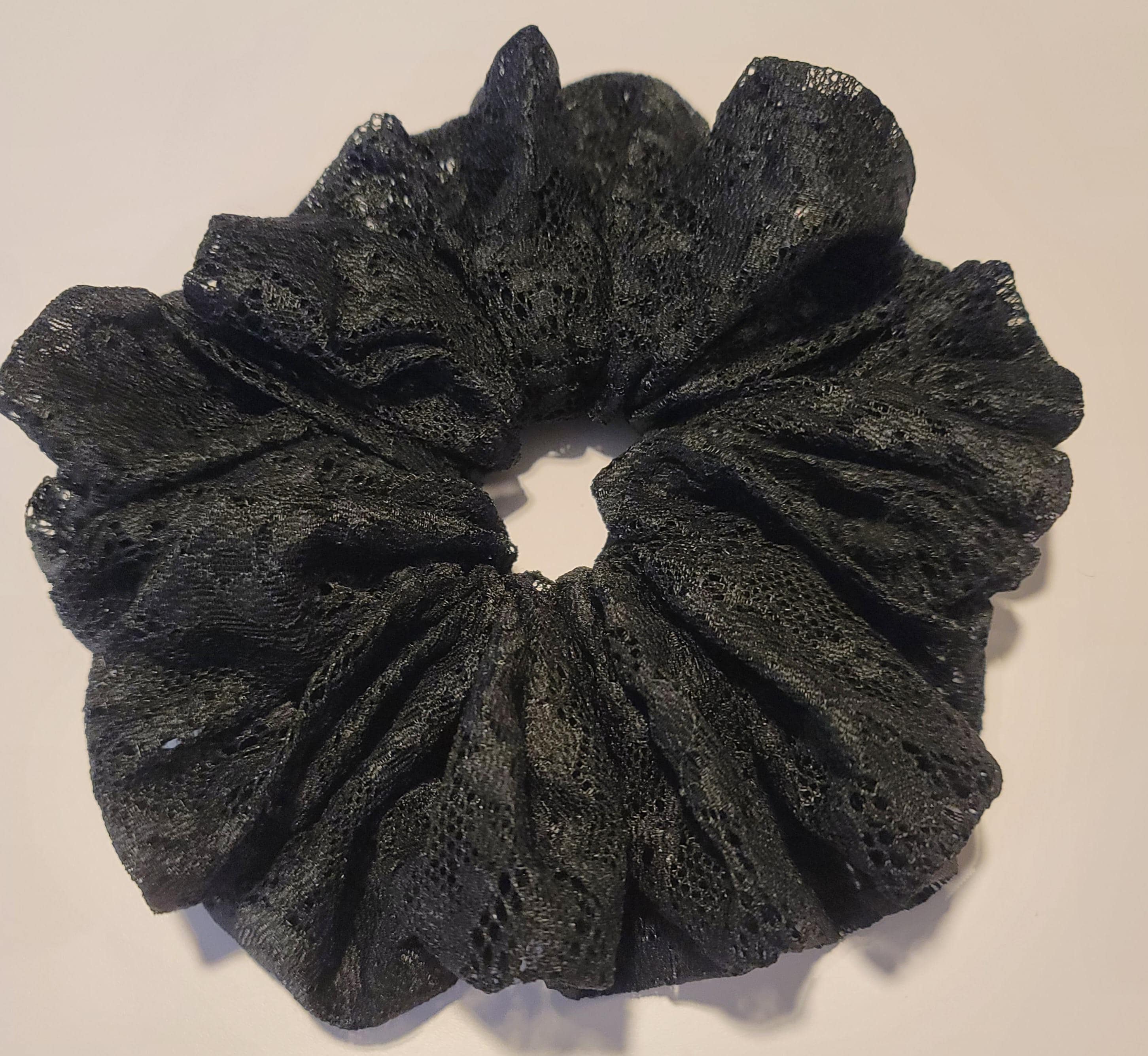 Cotton Sewn Scrunchies