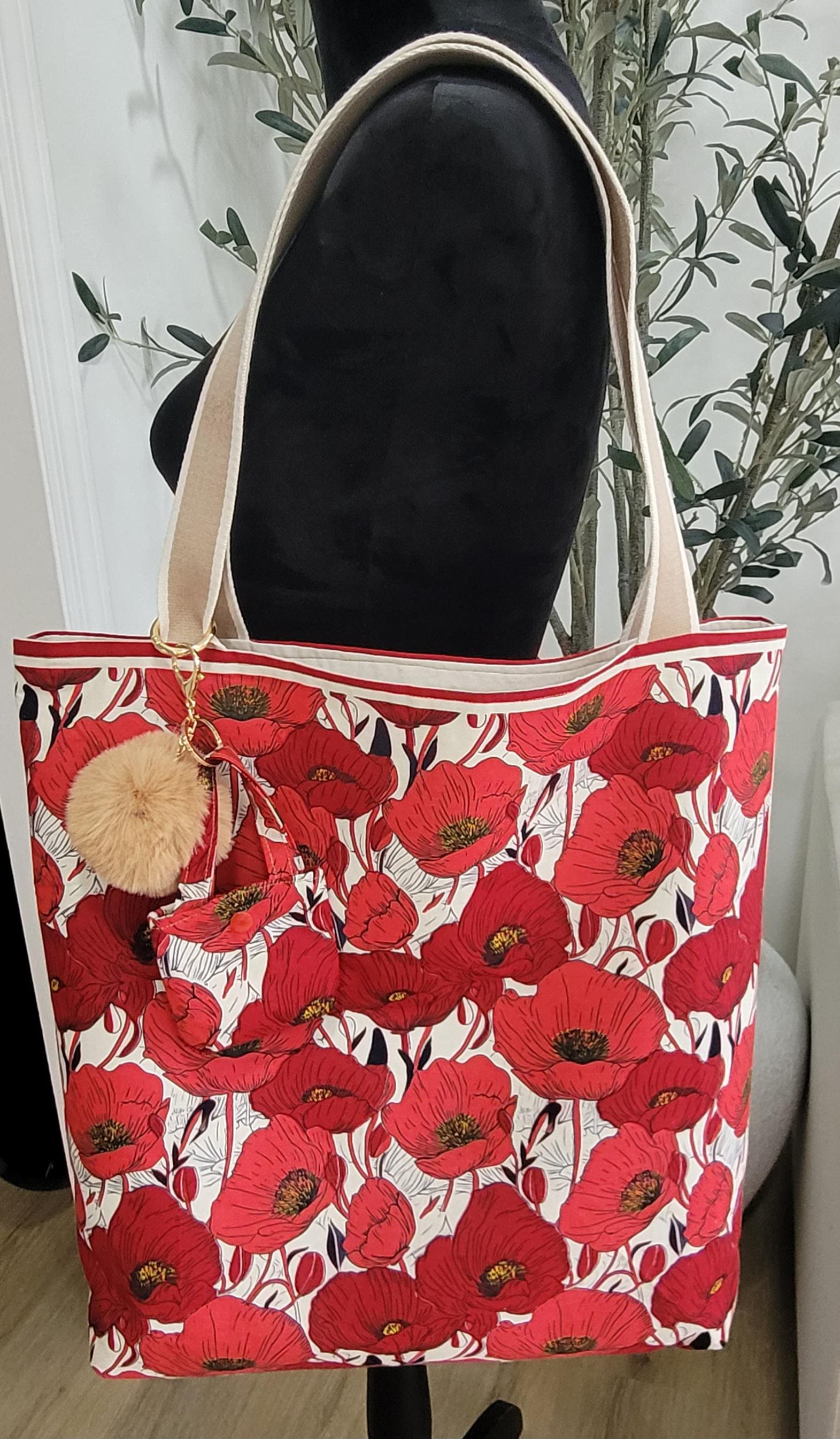 Sewn Tote Bags