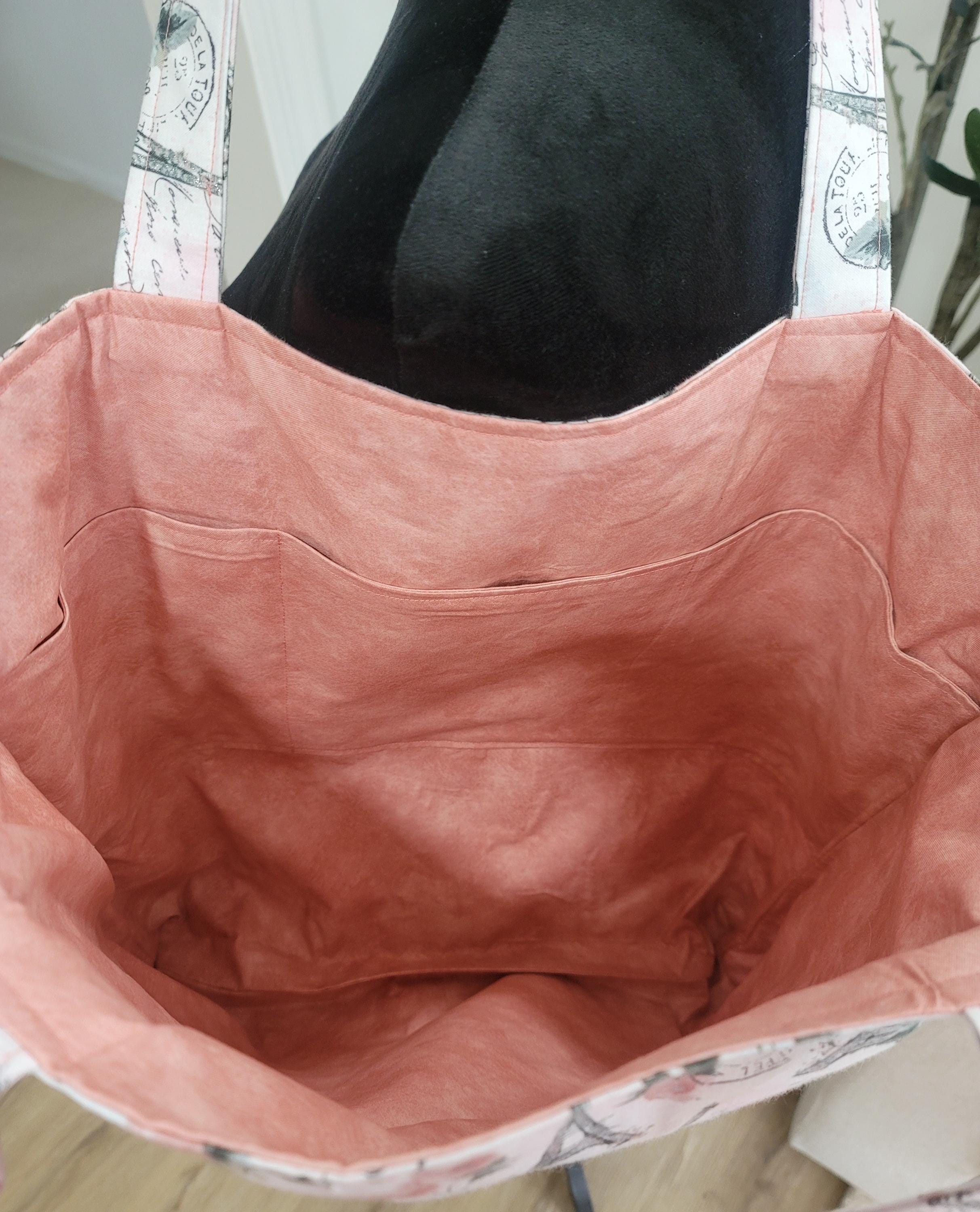 Sewn Tote Bags