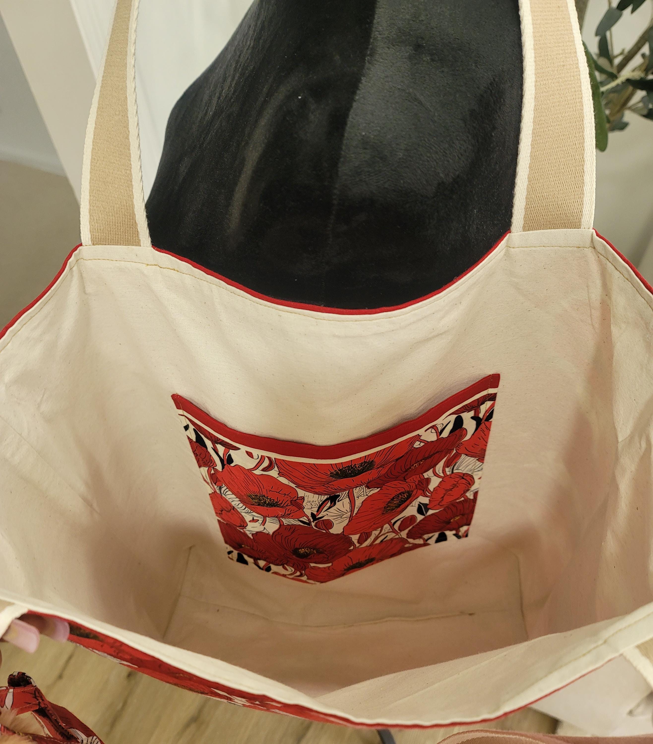 Sewn Tote Bags