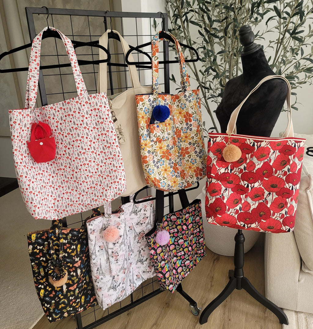 Sewn Tote Bags