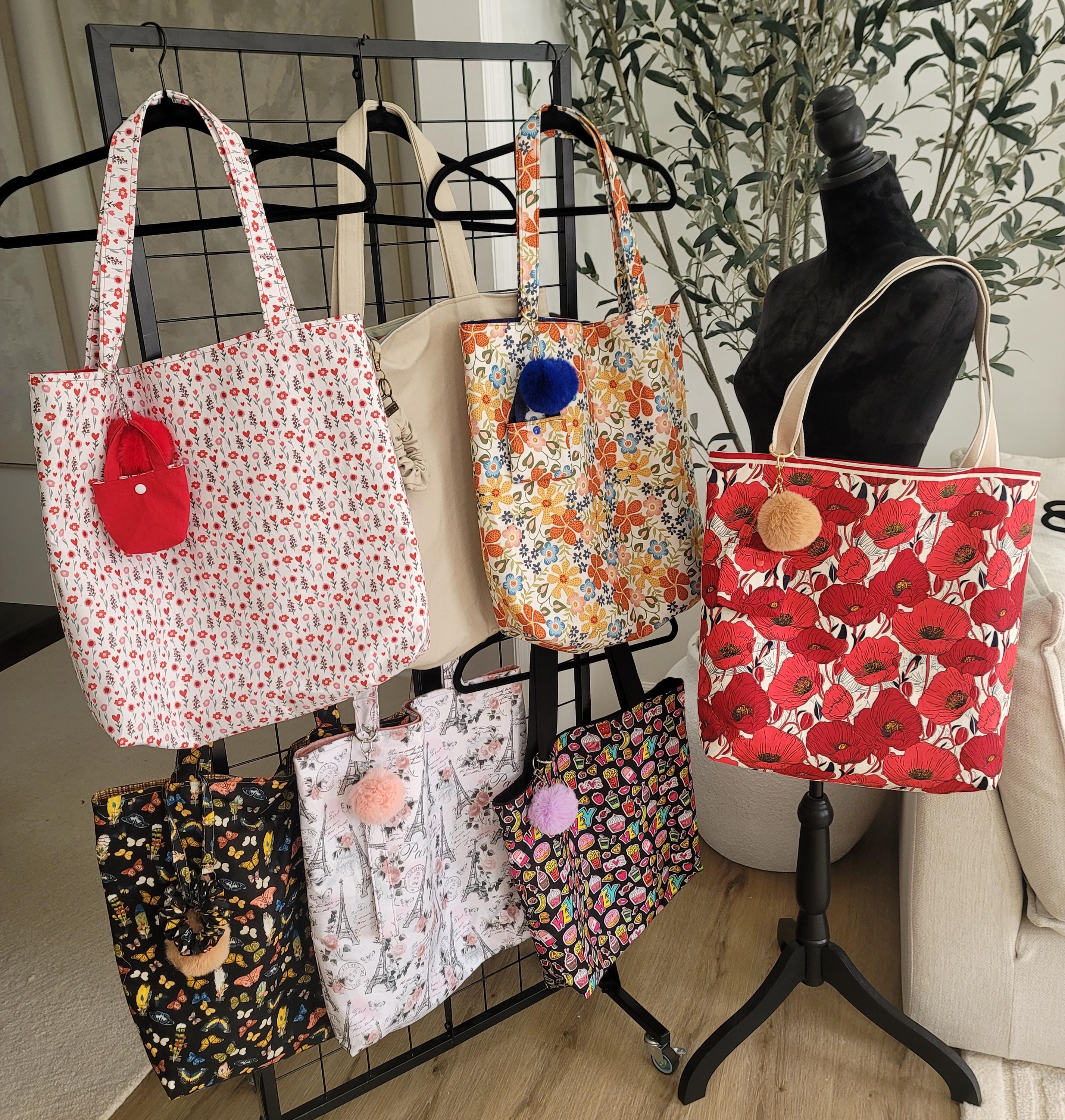 Sewn Tote Bags