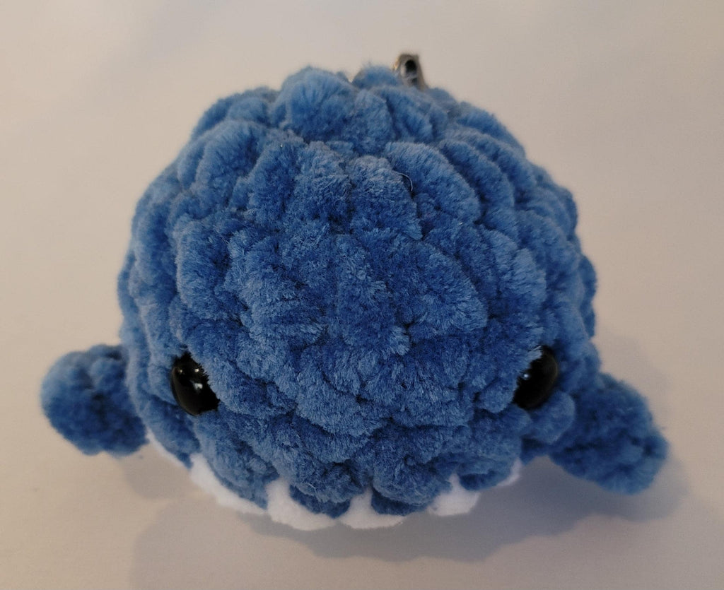 Handmade Crochet Animal Keychain