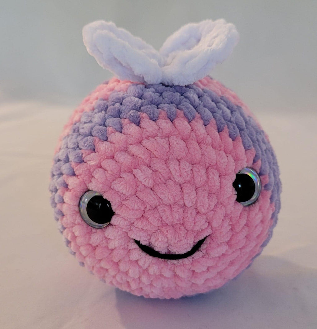 Mystery Mini Crochet Plushie Box