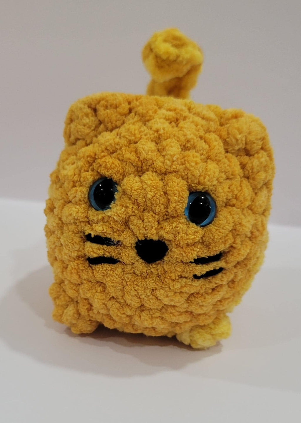 Mystery Mini Crochet Plushie Box