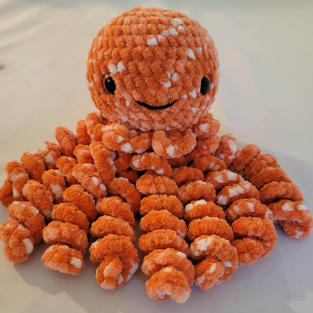 Mystery Mini Crochet Plushie Box