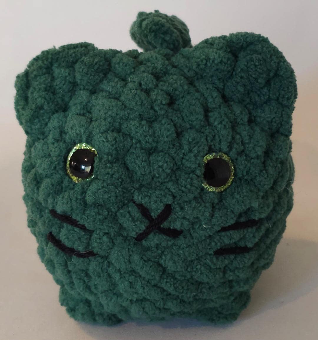 Mystery Mini Crochet Plushie Box