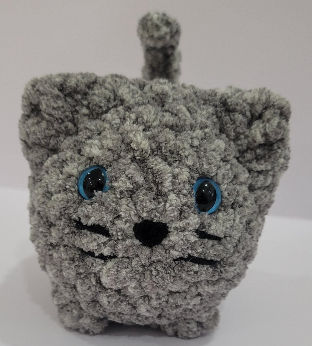 Mystery Mini Crochet Plushie Box